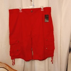 COPY - GIANNI ROMA CARGO SHORT FOR MEN'S